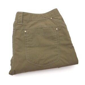 Vertx Mens 34X34 (Fit 34X33) Original Tactical Tech Pants Olive Green VTX1210